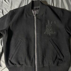 Amiri Dagger Bomber Jacket